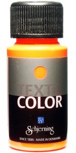 Farba do tkanin Schjerning Textile color 50 ml 1675 fluoresc
